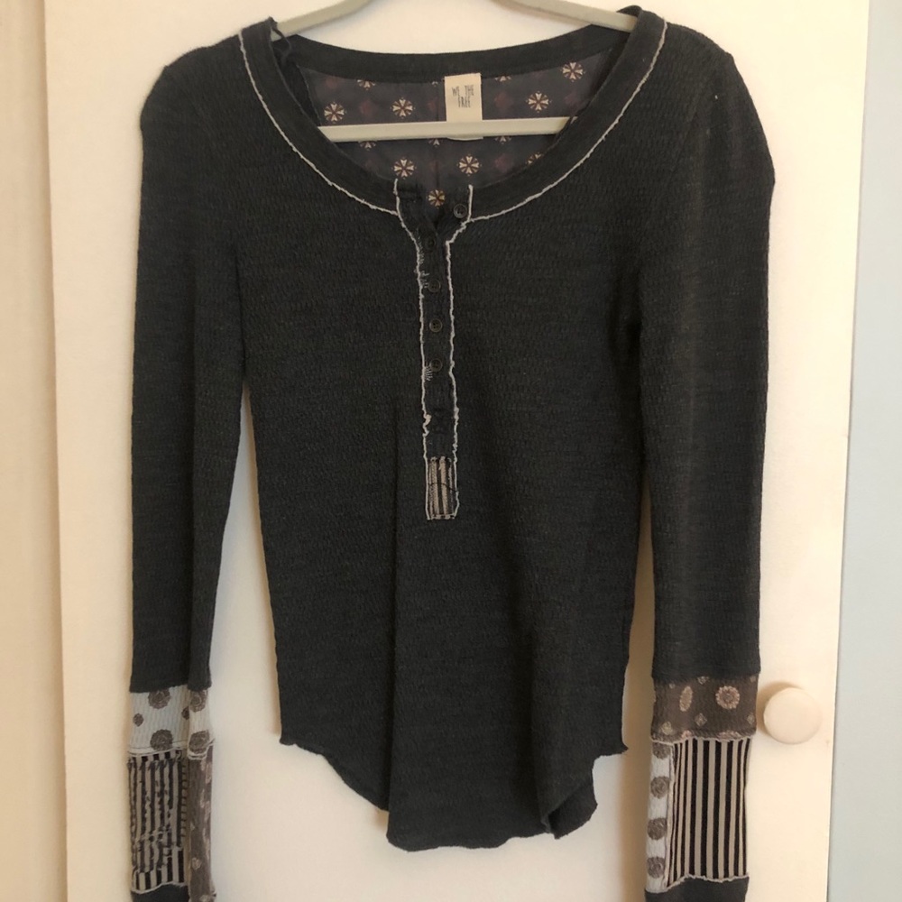 free people thermal